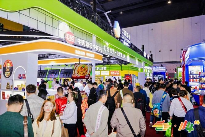 *匹配市场需求！2026南京秋糖零食展位优选